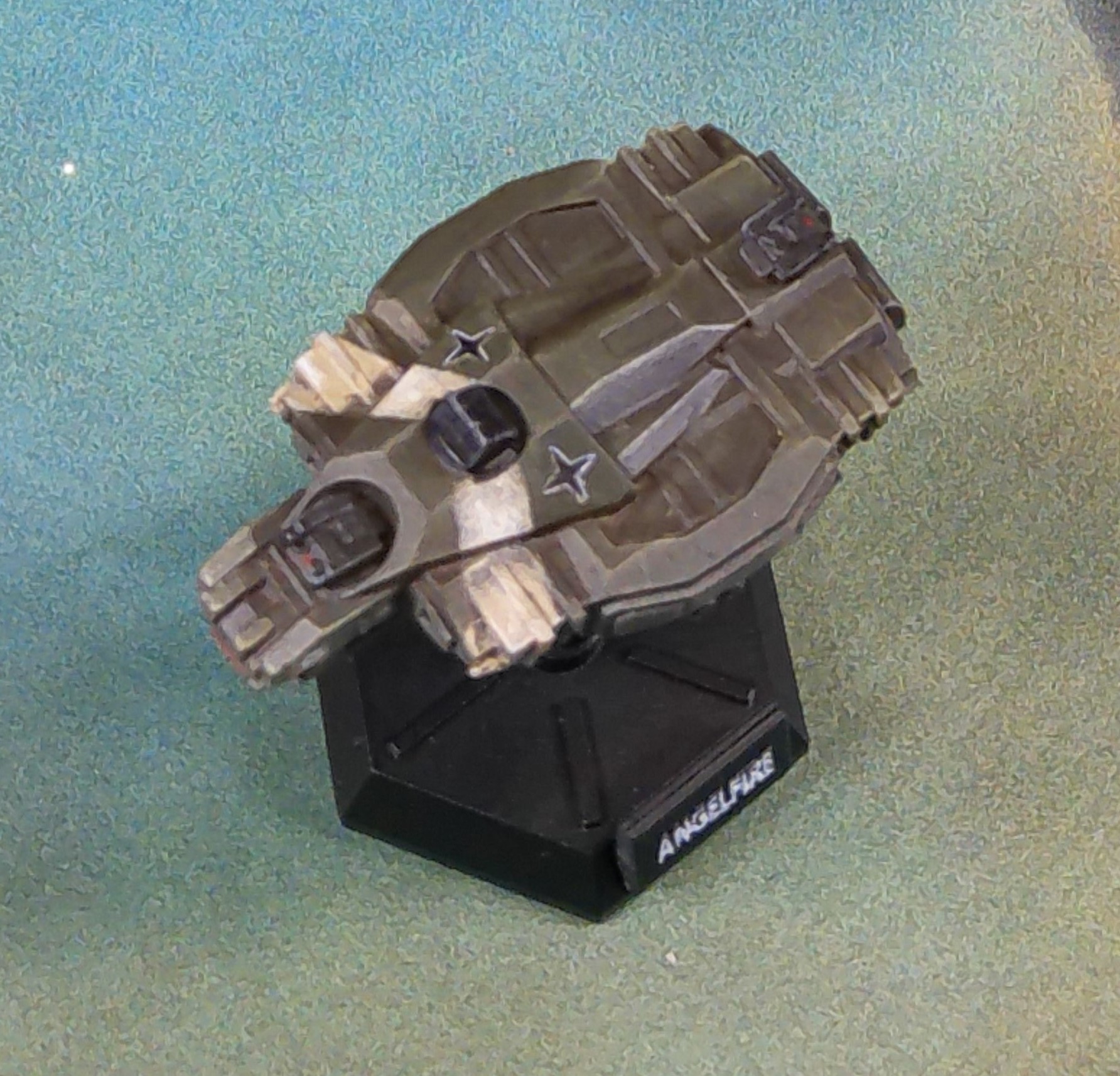 Paladin Corvette